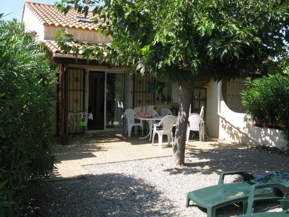 Vias Plage - Maison De Vacances Exterior photo