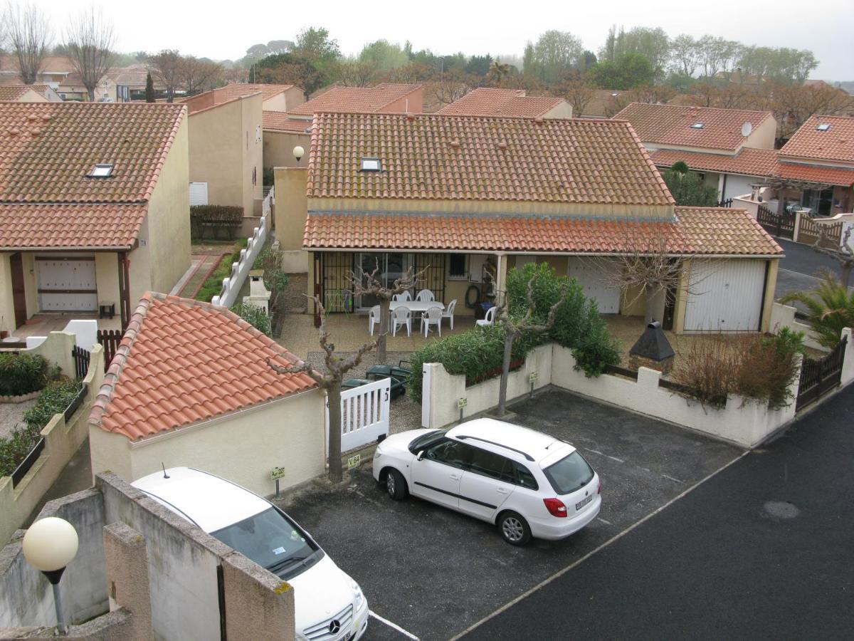 Vias Plage - Maison De Vacances Exterior photo