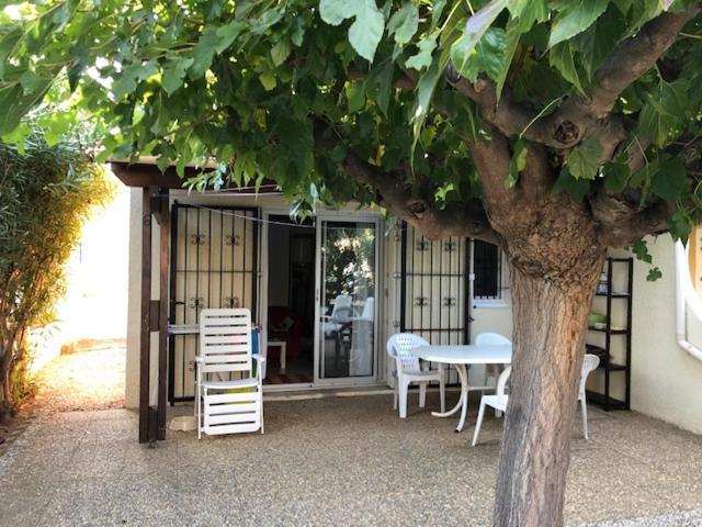 Vias Plage - Maison De Vacances Exterior photo