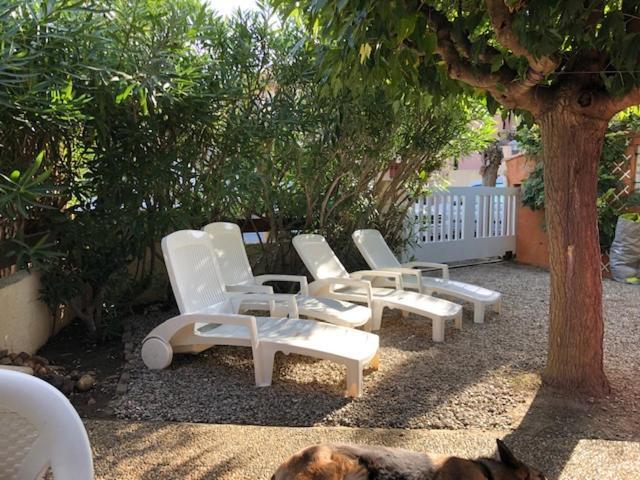 Vias Plage - Maison De Vacances Exterior photo